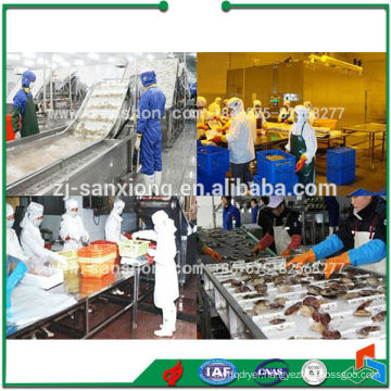 Sanshon Prawn Shrimp Grader